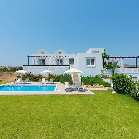Orianna Sea View Villa Gennadi Buitenkant foto